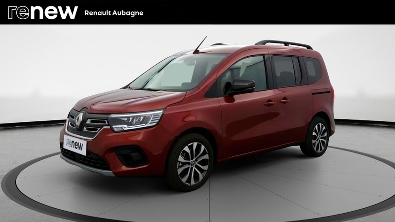 Image de l'annonce principale - Renault Kangoo