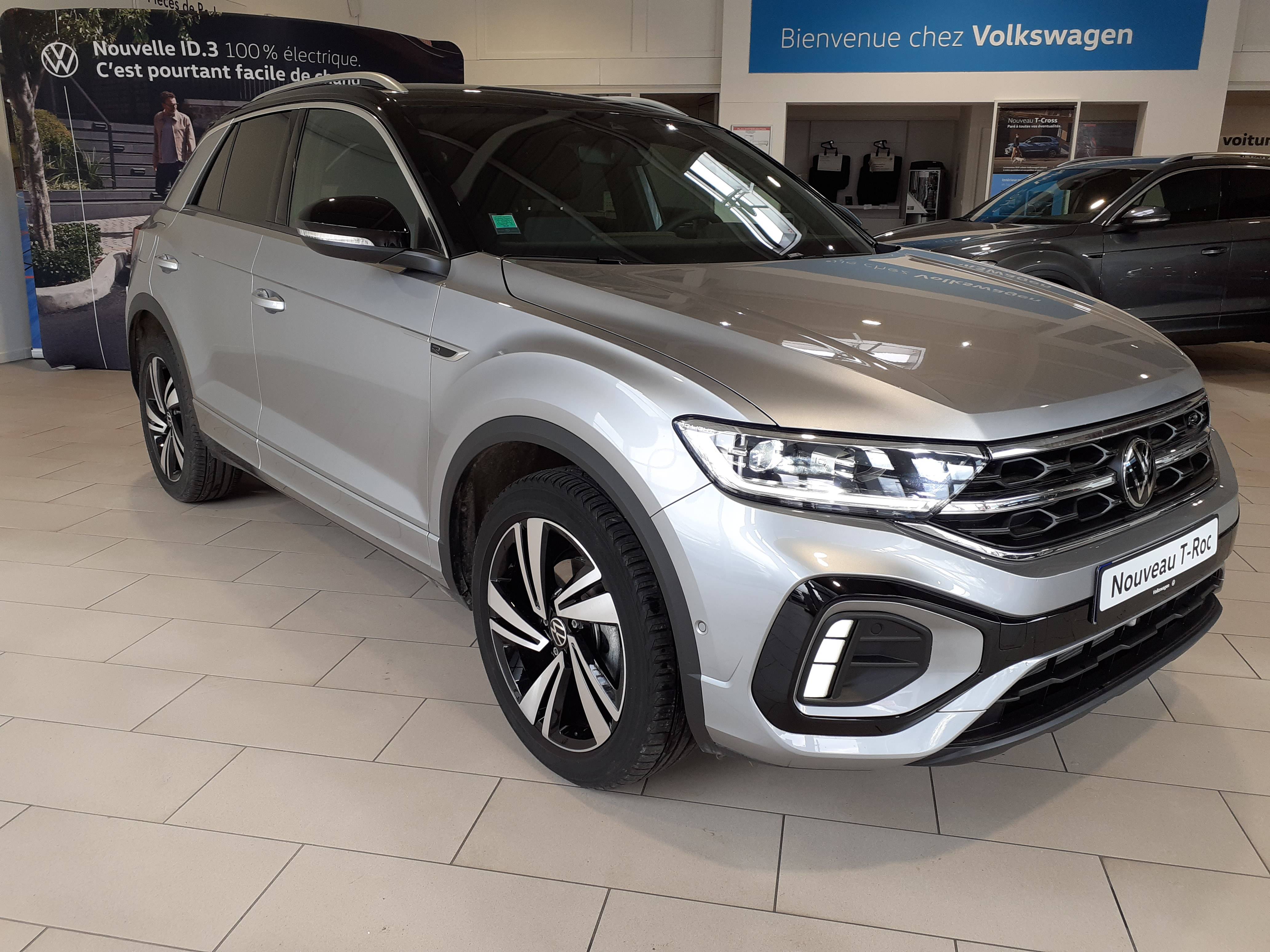 Image de l'annonce principale - Volkswagen T-Roc