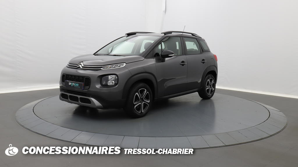 Image de l'annonce principale - Citroën C3 Aircross