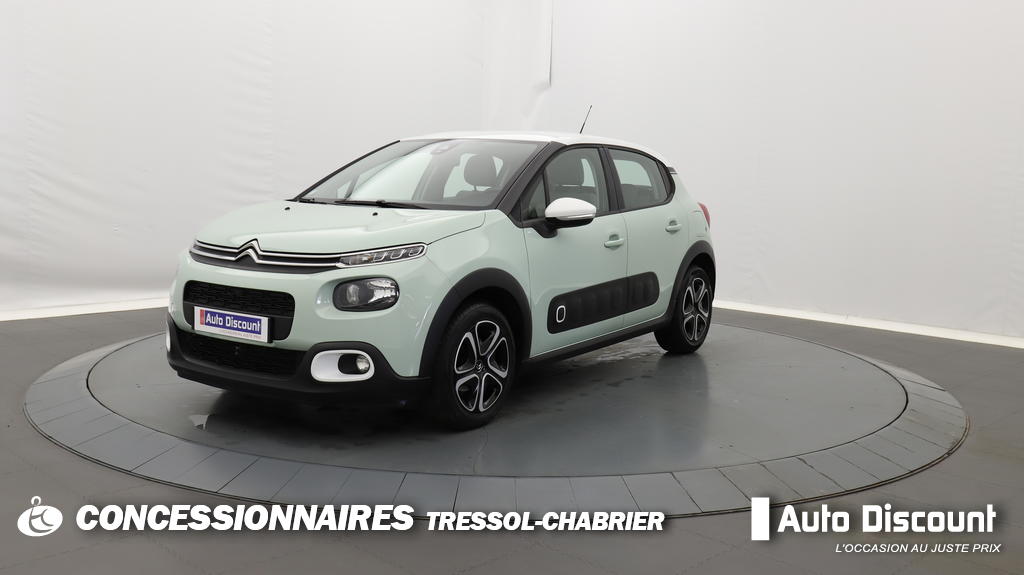 Image de l'annonce principale - Citroën C3