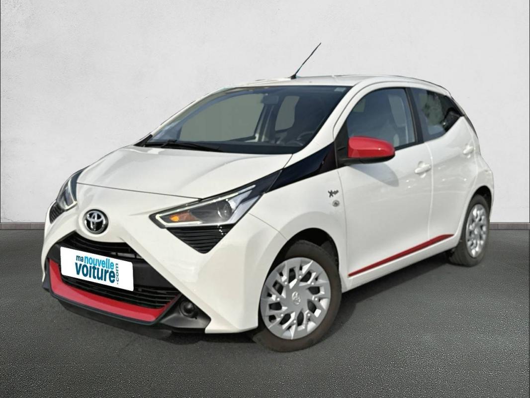 Image de l'annonce principale - Toyota Aygo