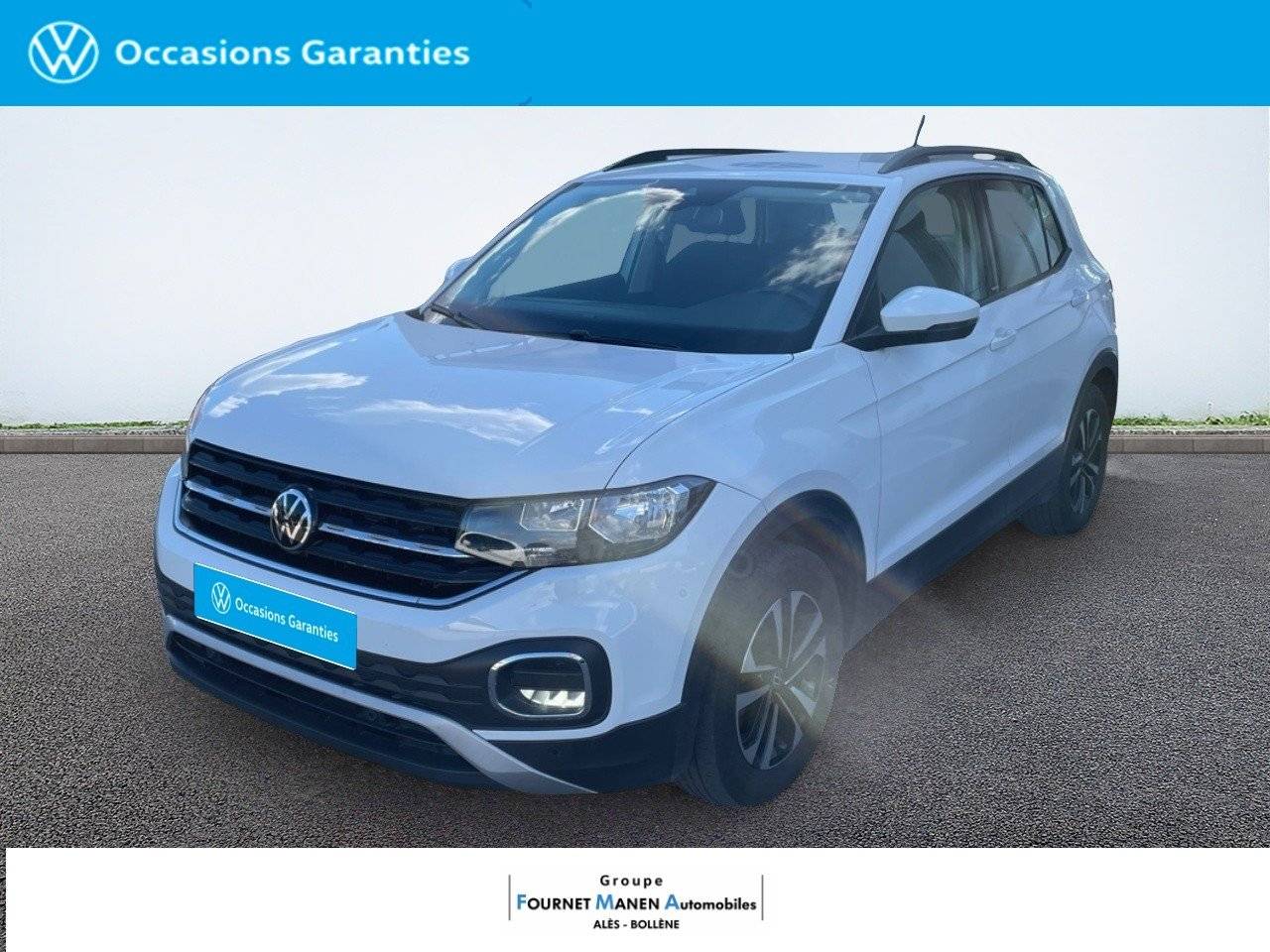 Image de l'annonce principale - Volkswagen T-Cross