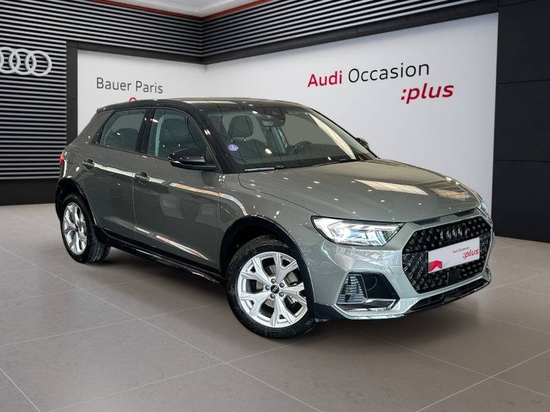 Image de l'annonce principale - Audi A1 Citycarver