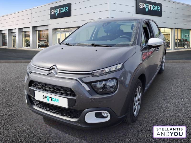 Image de l'annonce principale - Citroën C3