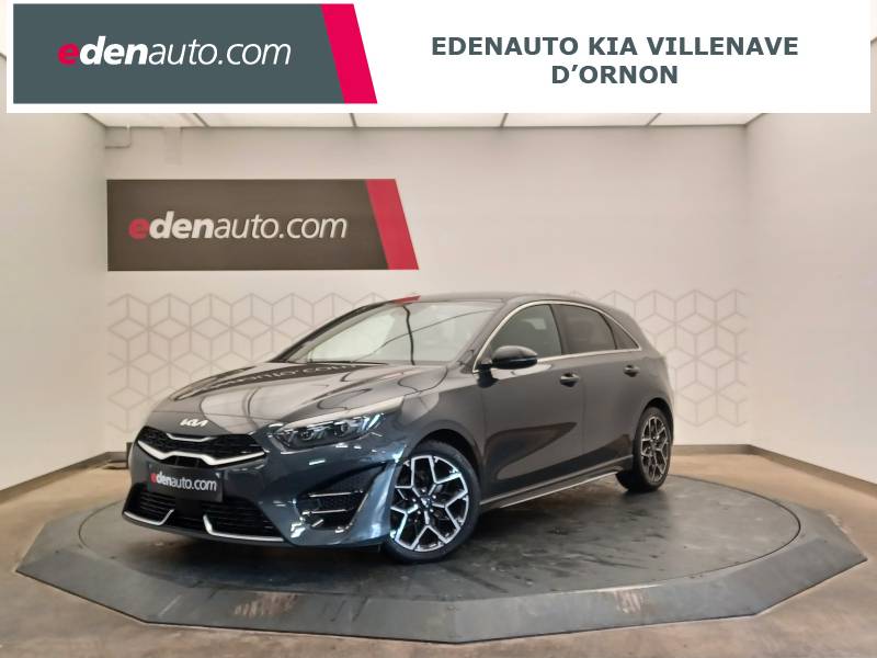 Image de l'annonce principale - Kia Ceed