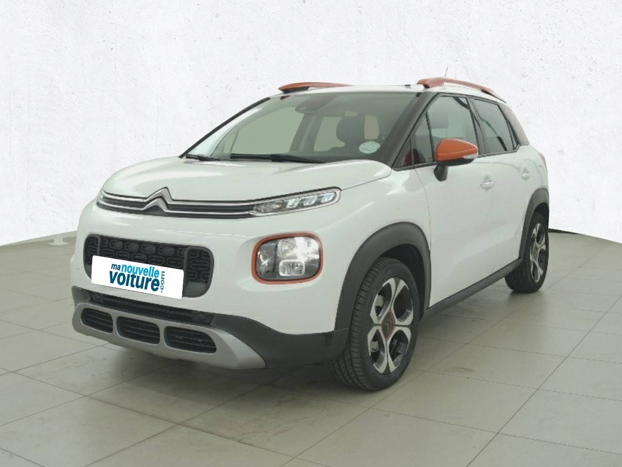 Image de l'annonce principale - Citroën C3 Aircross