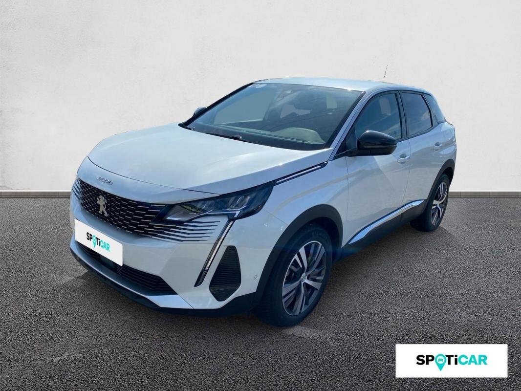 Image de l'annonce principale - Peugeot 3008