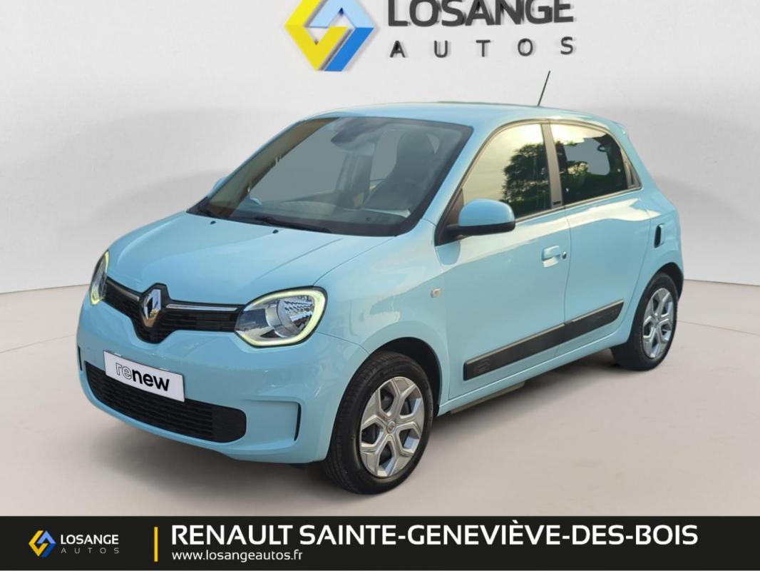 Image de l'annonce principale - Renault Twingo