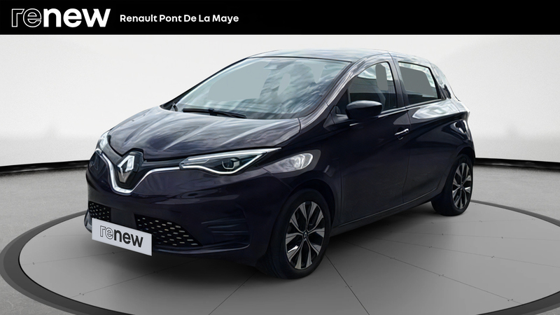 Image de l'annonce principale - Renault Zoe