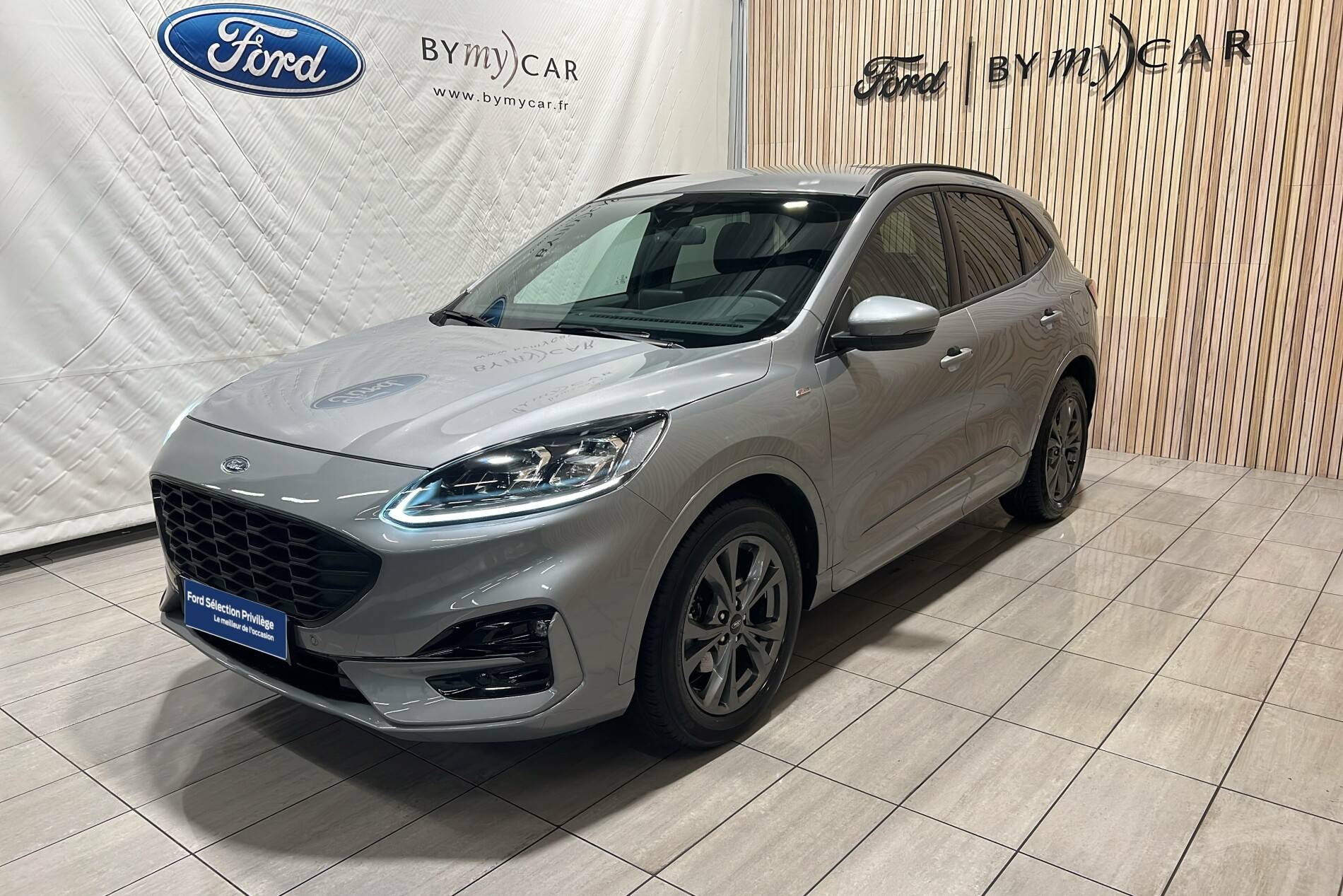 Image de l'annonce principale - Ford Kuga