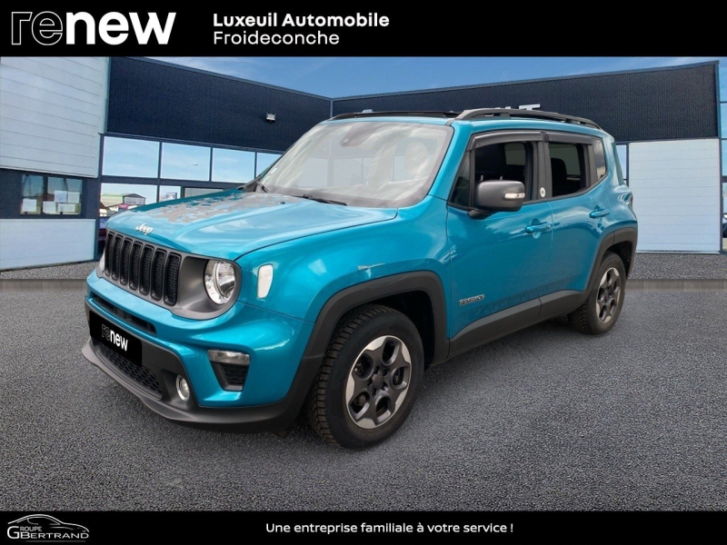 Image de l'annonce principale - Jeep Renegade