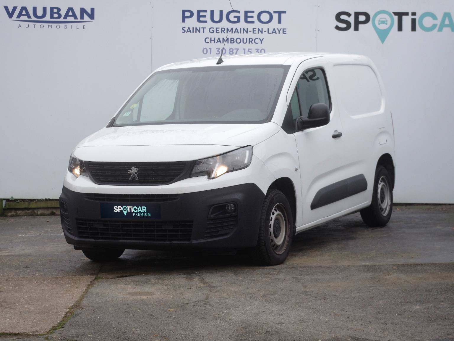 Image de l'annonce principale - Peugeot Partner