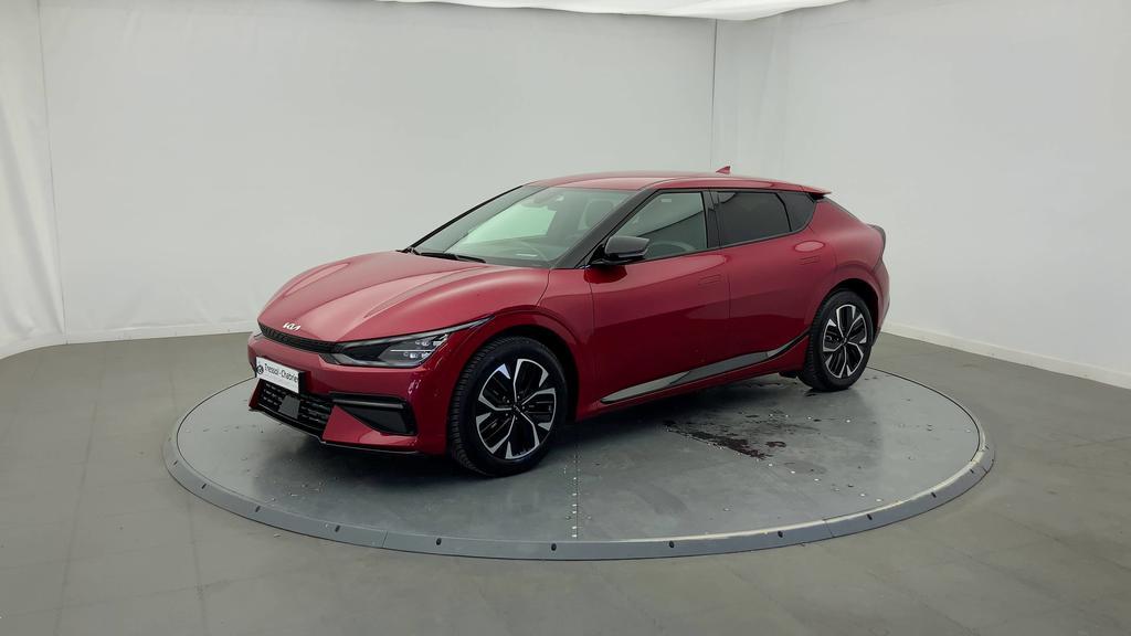 Image de l'annonce principale - Kia EV6