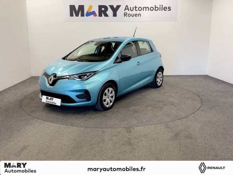 Image de l'annonce principale - Renault Zoe