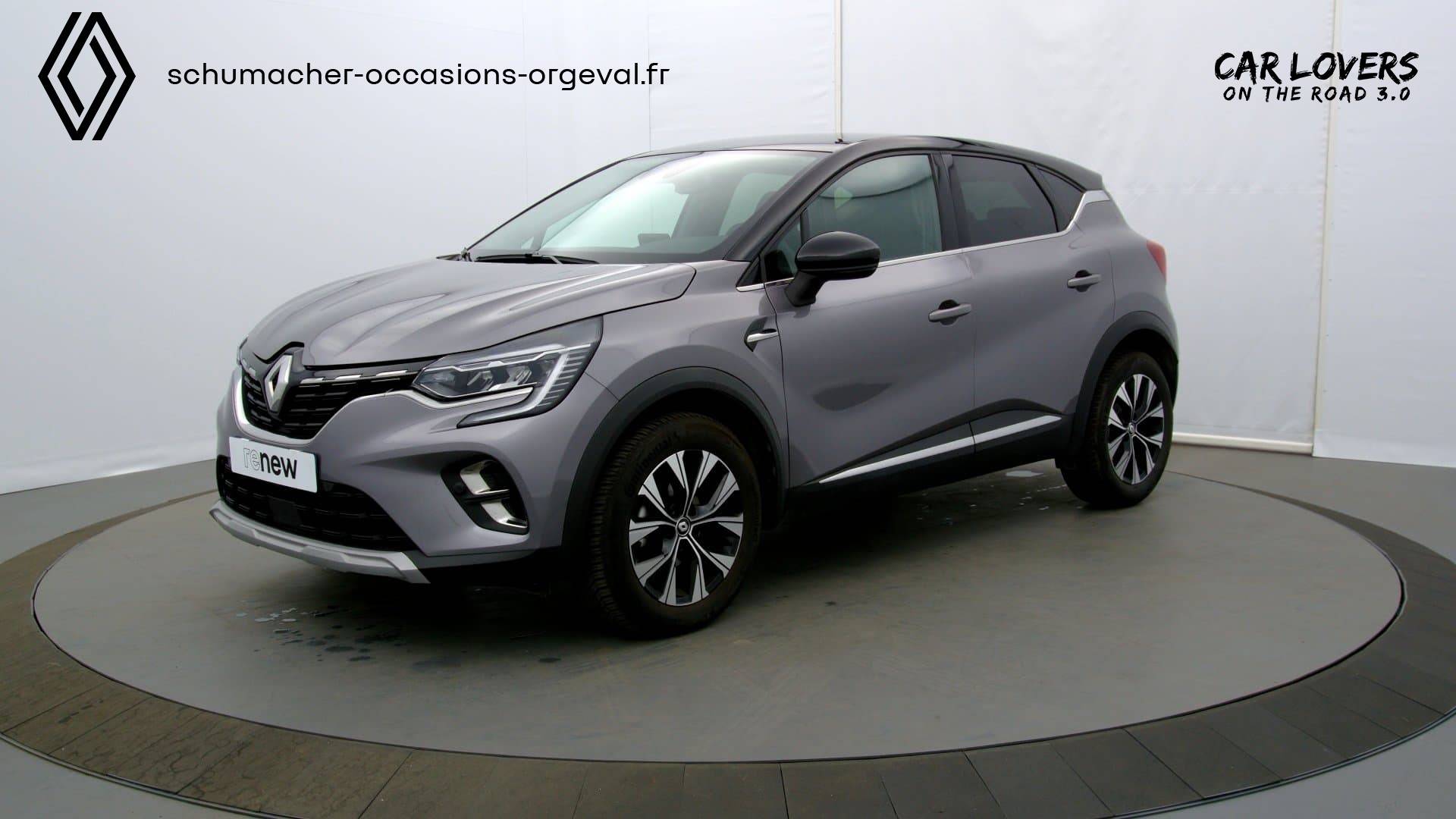 Image de l'annonce principale - Renault Captur