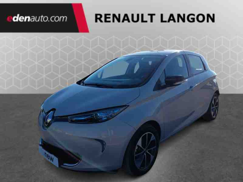 Image de l'annonce principale - Renault Zoe