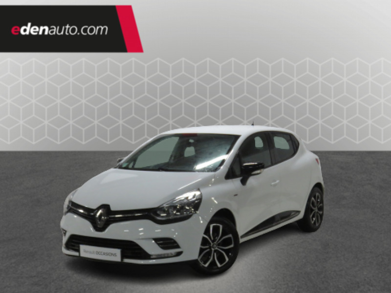Image de l'annonce principale - Renault Clio