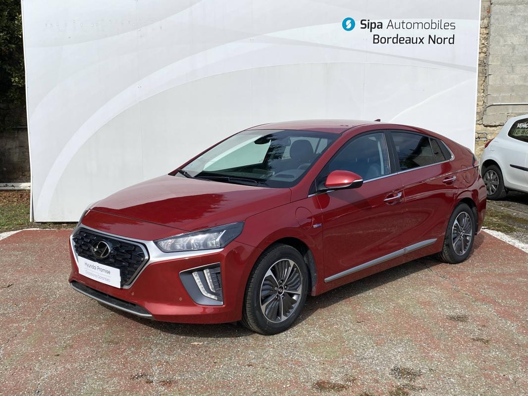 Image de l'annonce principale - Hyundai IONIQ