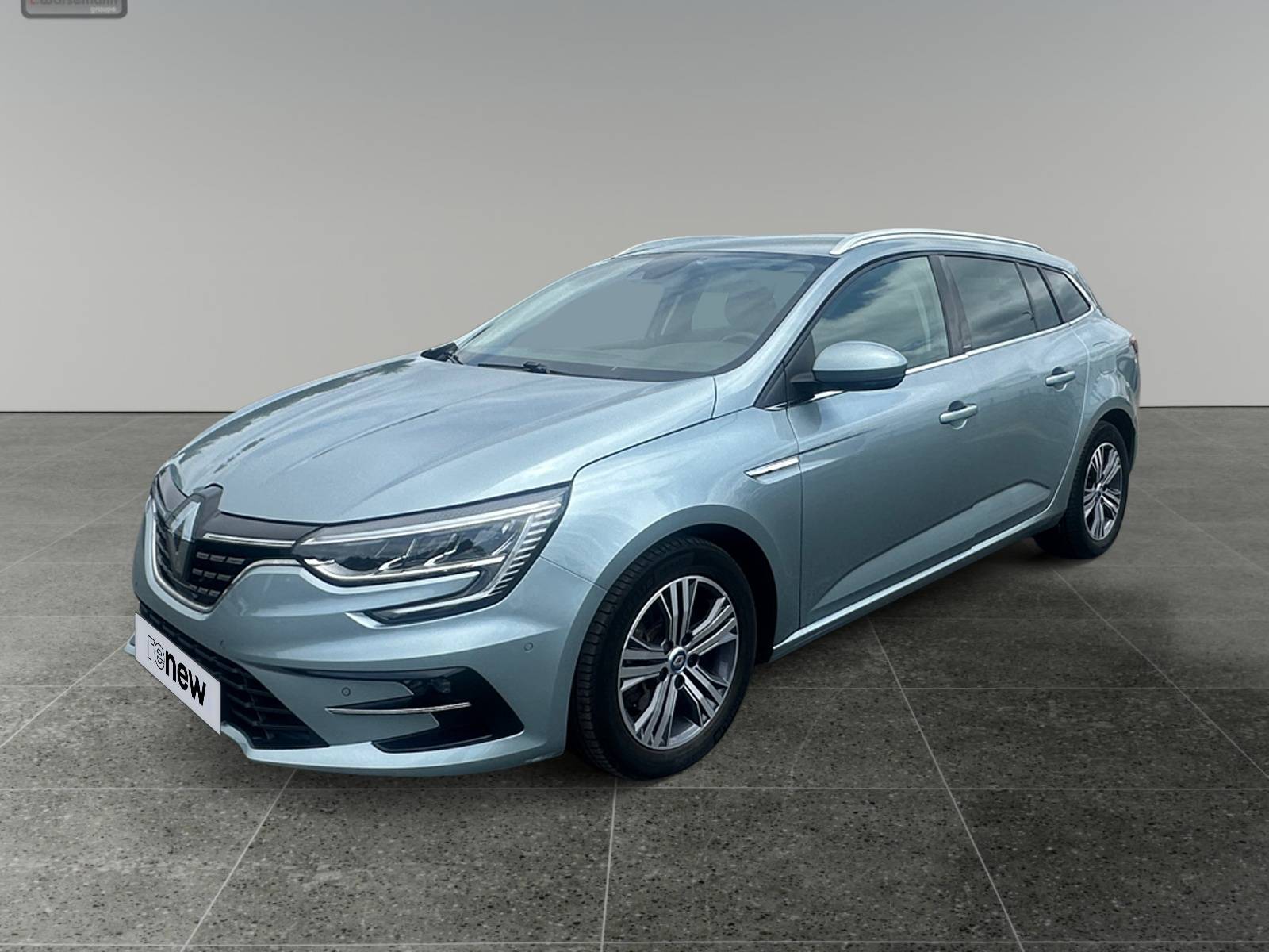 Image de l'annonce principale - Renault Megane E Tech