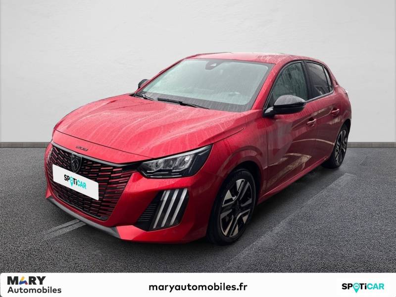 Image de l'annonce principale - Peugeot 208