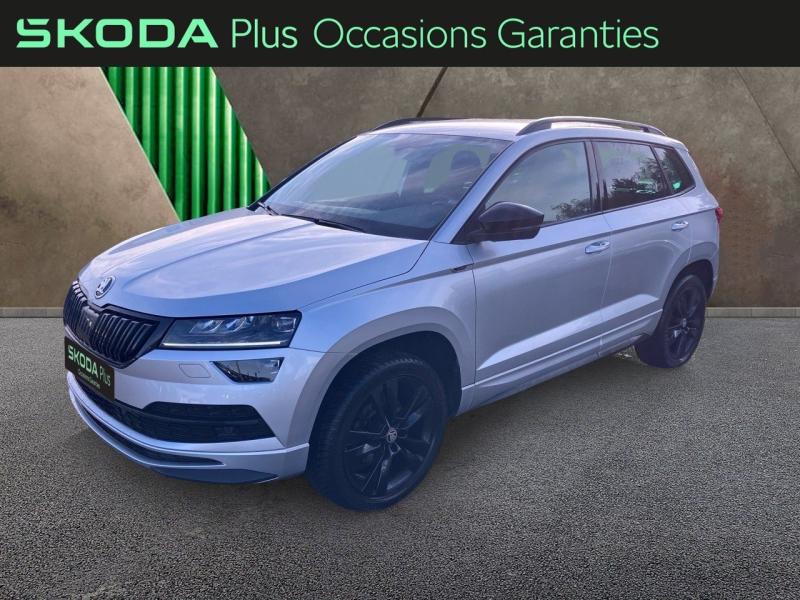 Image de l'annonce principale - Skoda Karoq