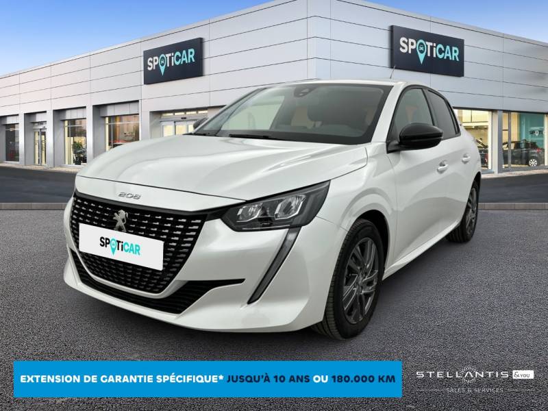 Image de l'annonce principale - Peugeot 208