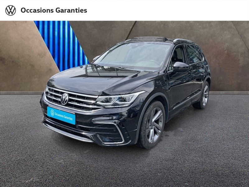 Image de l'annonce principale - Volkswagen Tiguan