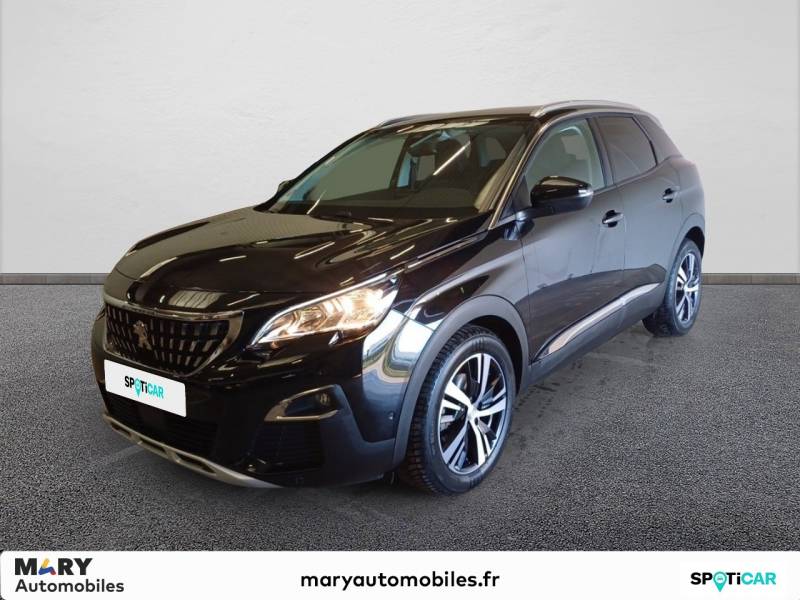 Image de l'annonce principale - Peugeot 3008