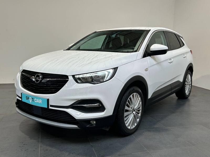 Image de l'annonce principale - Opel Grandland X