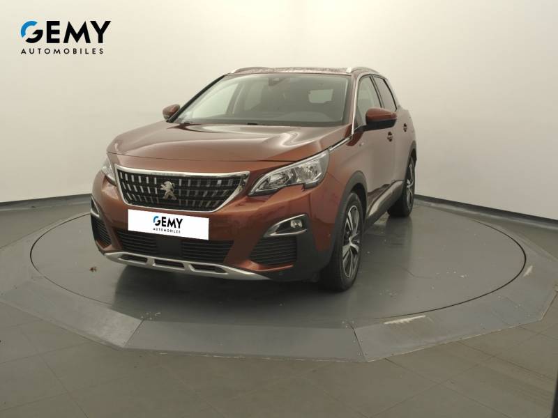 Image de l'annonce principale - Peugeot 3008