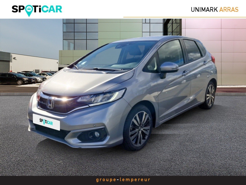 Image de l'annonce principale - Honda Jazz