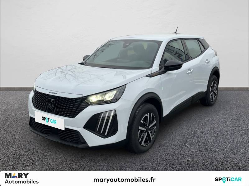 Image de l'annonce principale - Peugeot 2008