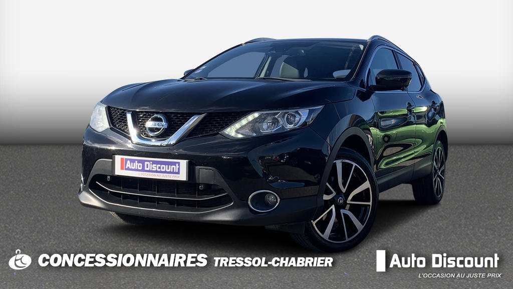 Image de l'annonce principale - Nissan Qashqai