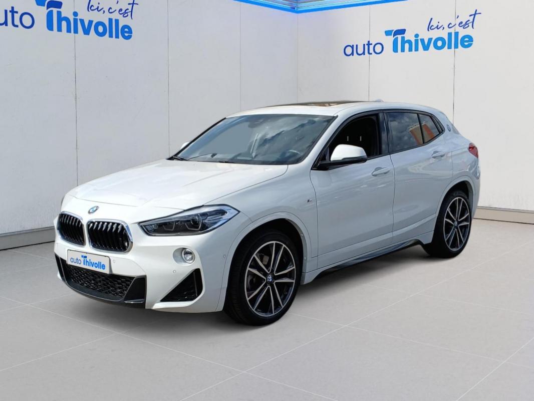 Image de l'annonce principale - BMW X2