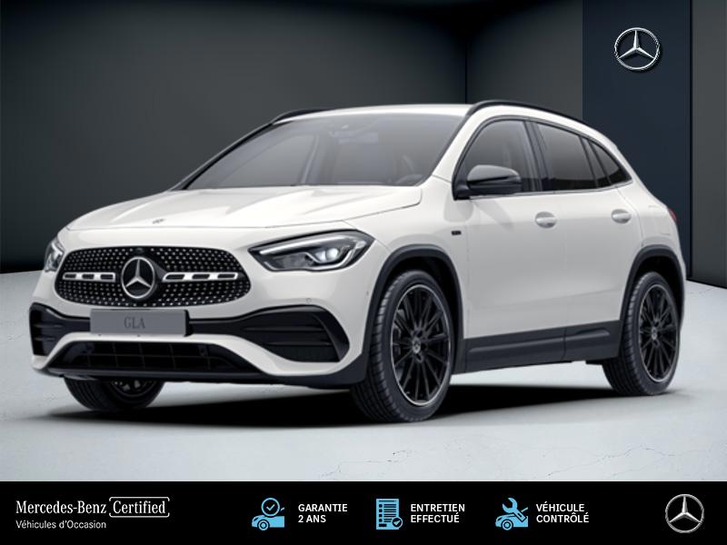 Image de l'annonce principale - Mercedes-Benz GLA