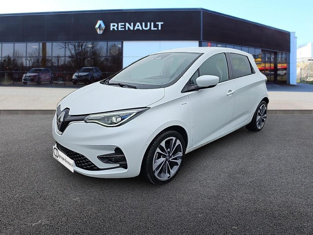 Image de l'annonce principale - Renault Zoe