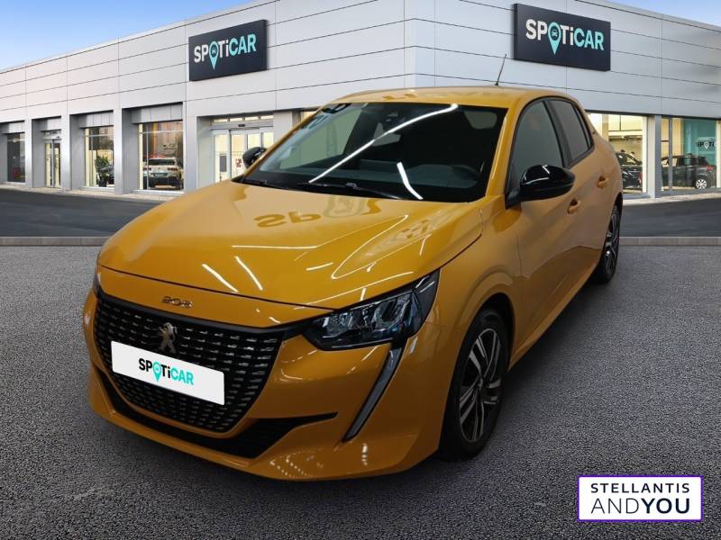 Image de l'annonce principale - Peugeot 208