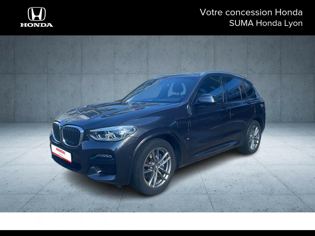 Image de l'annonce principale - BMW X3