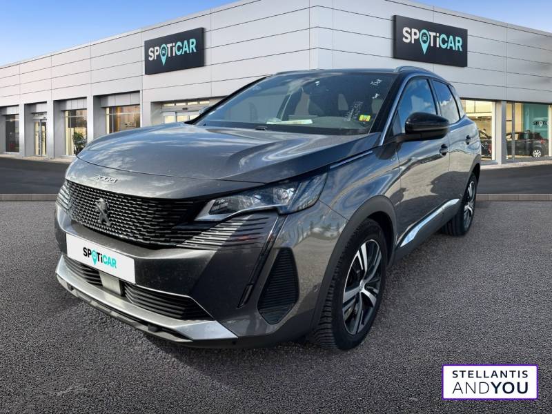 Image de l'annonce principale - Peugeot 3008