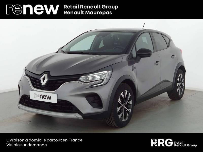 Image de l'annonce principale - Renault Captur