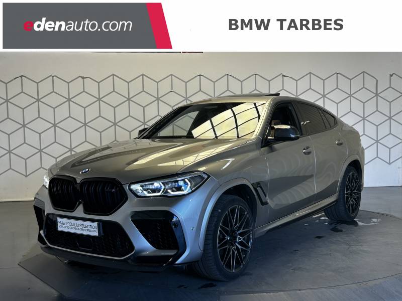 Image de l'annonce principale - BMW X6 M