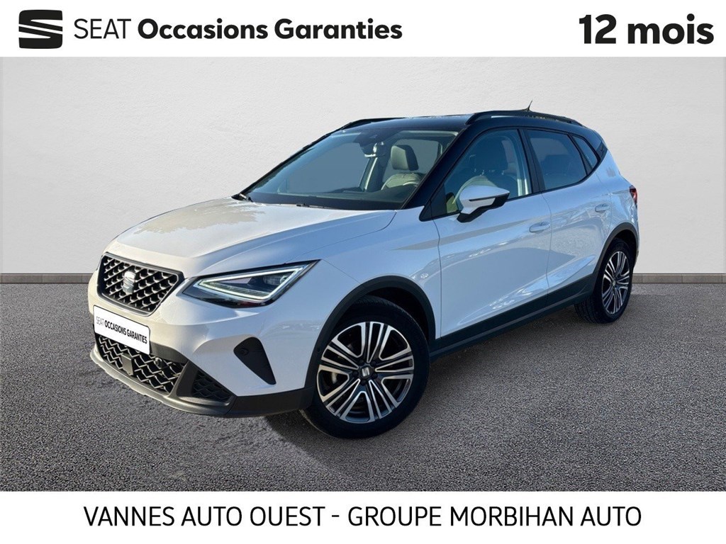 Image de l'annonce principale - SEAT Arona