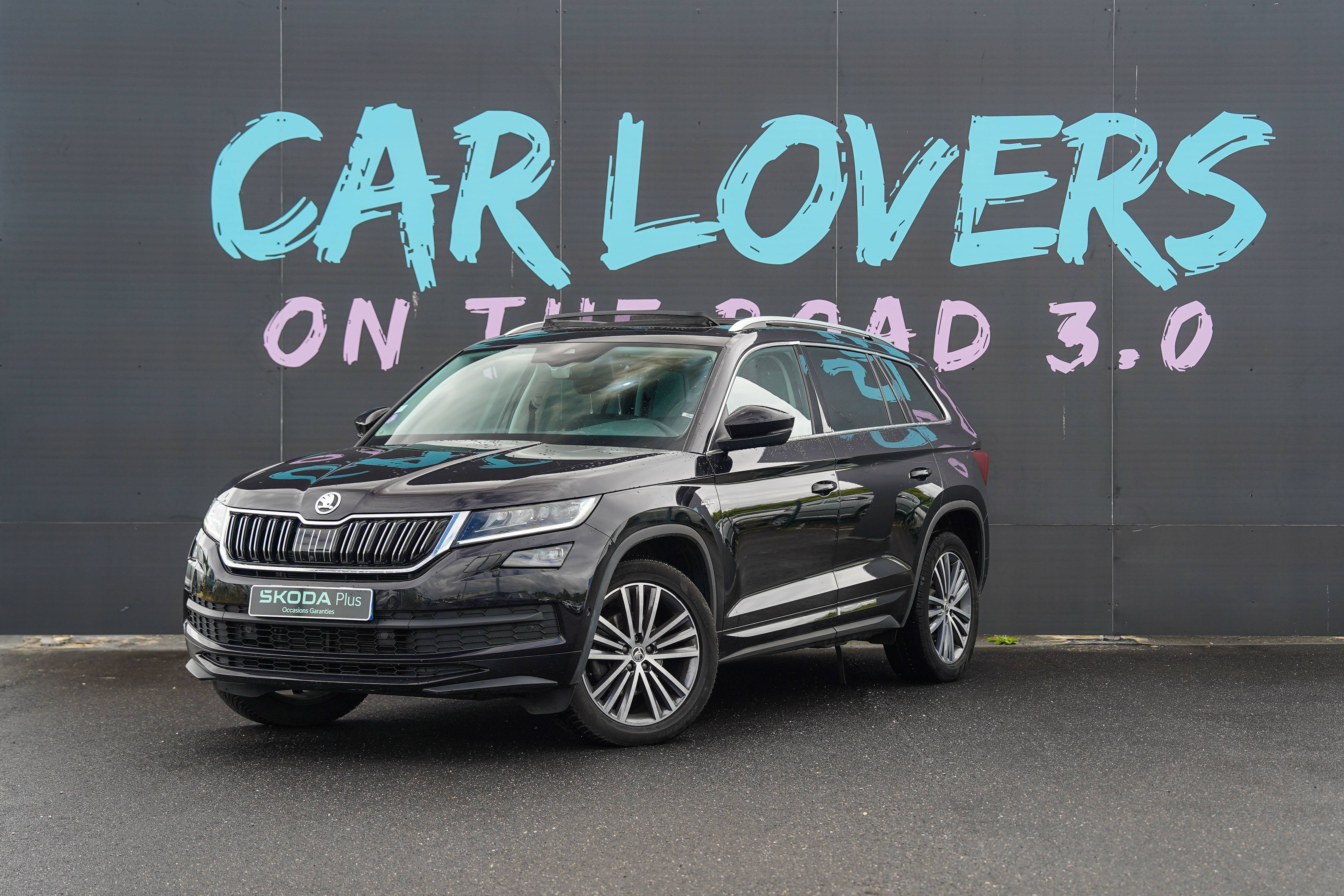 Image de l'annonce principale - Skoda Kodiaq
