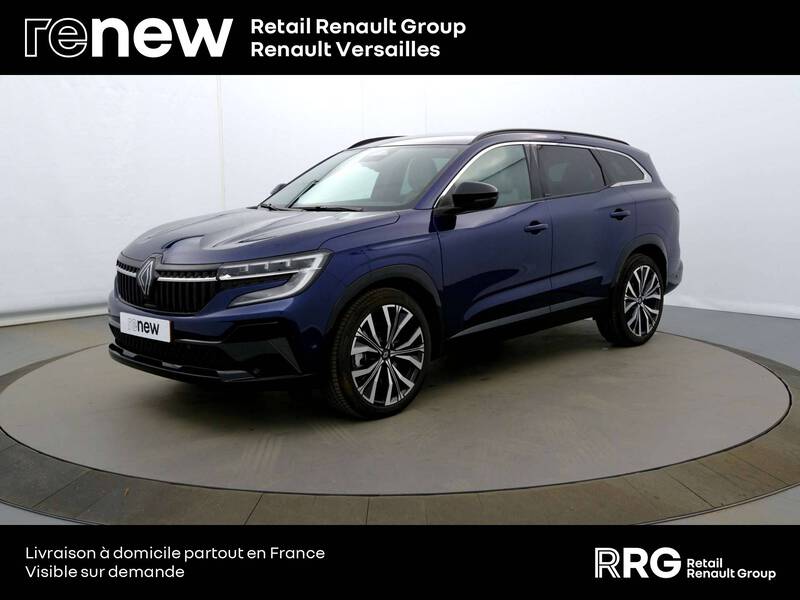 Image de l'annonce principale - Renault Espace