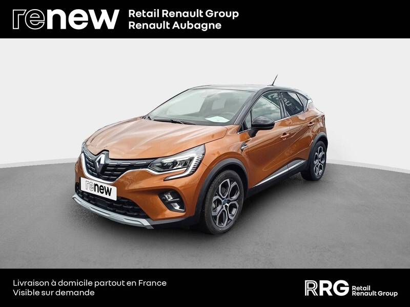 Image de l'annonce principale - Renault Captur