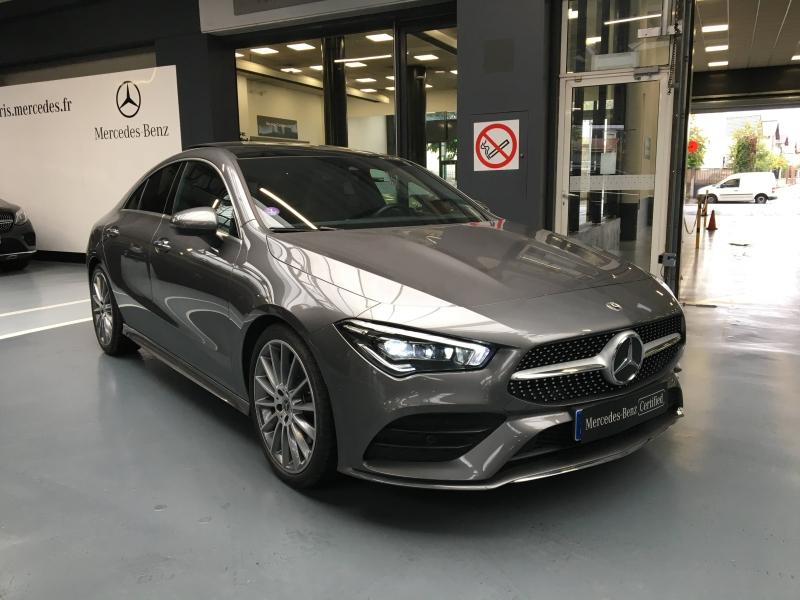 Image de l'annonce principale - Mercedes-Benz CLA