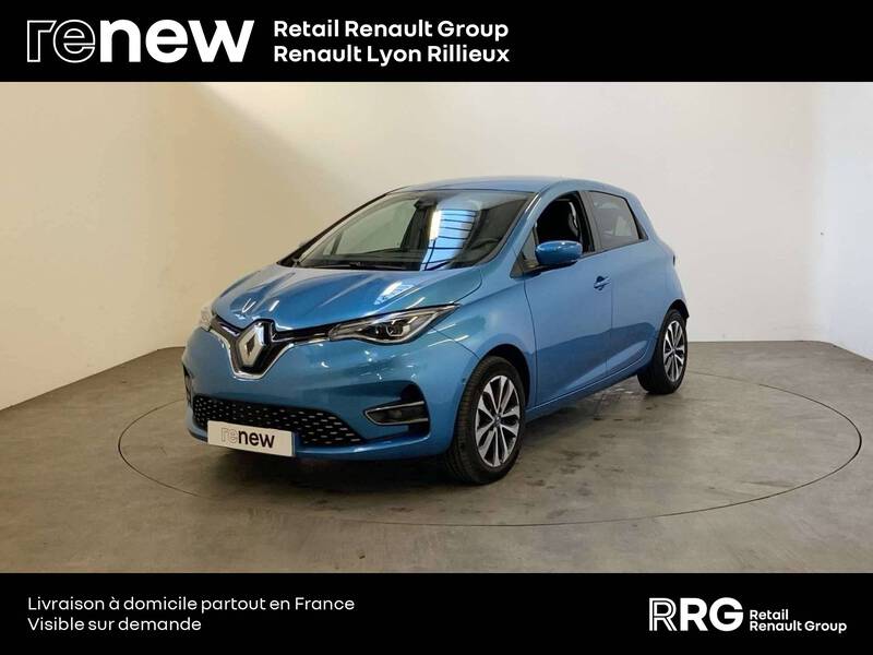 Image de l'annonce principale - Renault Zoe