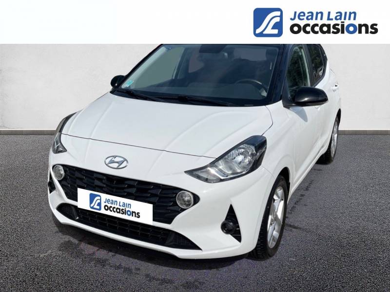 Image de l'annonce principale - Hyundai i10