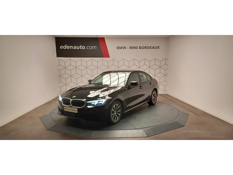 Image de l'annonce principale - BMW Série 3