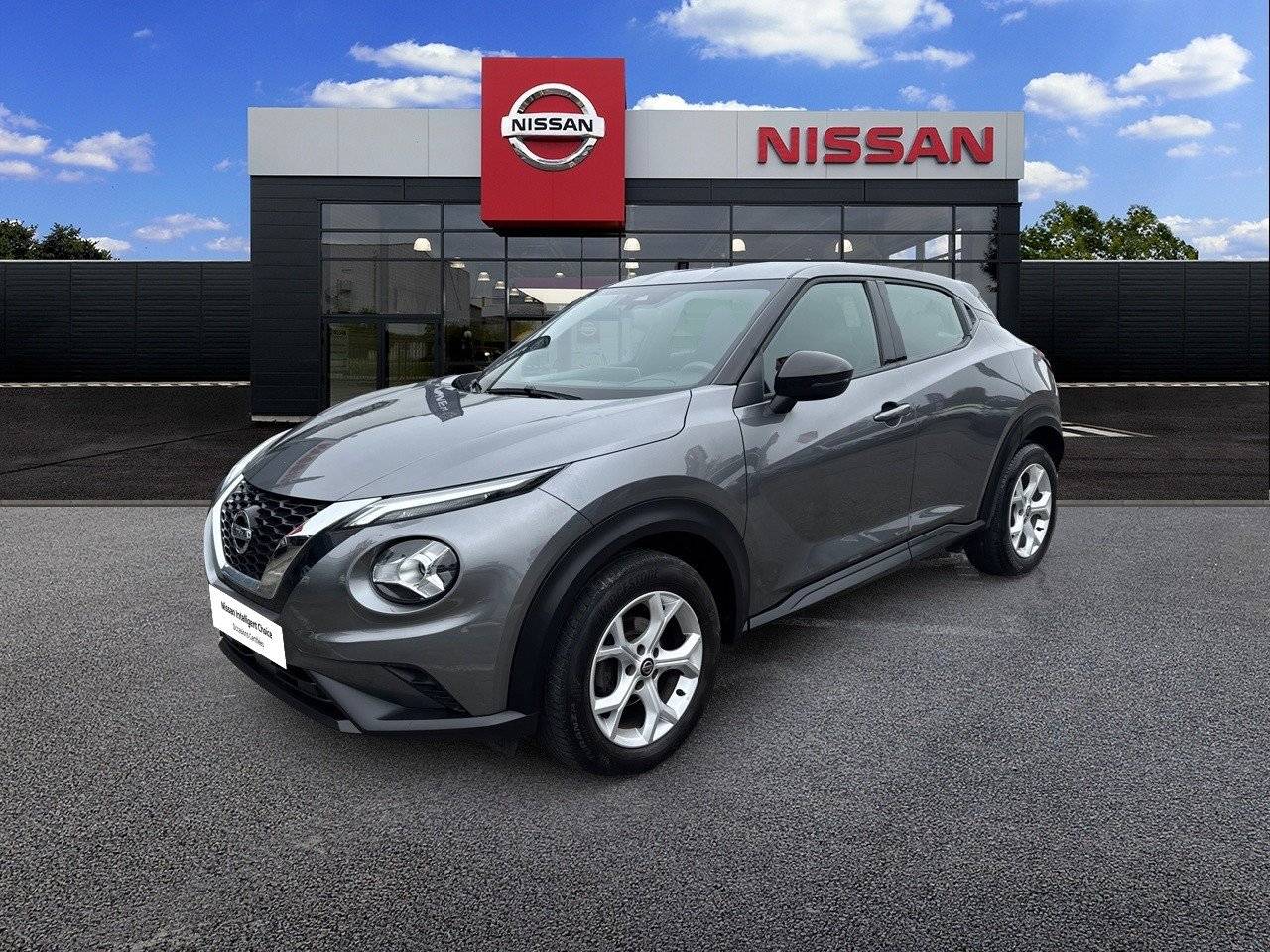 Image de l'annonce principale - Nissan Juke